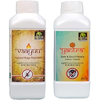 YK Laboratories Plant-Crop Pest & Insect Control Vaayu Yantra 500ml + 500ml