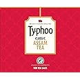 Typhoo Classic Assam Tea, 100 Tea Bags