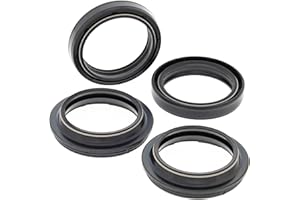 ALL BALLS Toutes Les balles 56–137 Fourchette et poussière Seal Kit