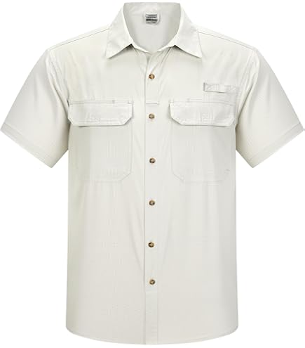 Craghoppers Kiwi II Short Sleeved Shirt férfi ing