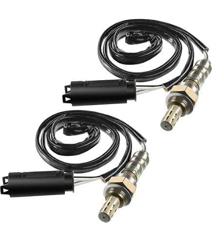 Frankberg 4x Sonde Lambda Avant Après Catalyseur BMW E46 E39 E60 - Référence 11781433940