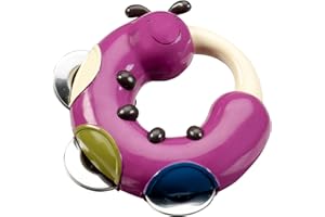 HCM KINZEL B. Toys 44158 - tambouryn gąsienicowy