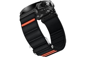 Suitisbest Quickfit Armband 22mm passend für Garmin Fenix 8/7/6/5/7 Pro/6 Pro/5 Plus, Forerunner 935/945/955/965/745, Garmin Instinct 3 45mm, Instinct 2 Solar