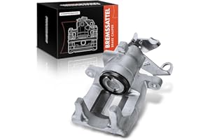 Frankberg Pinze freno Posteriore Sinistra Compatibile con 156 932 1997-2006 166 936 1998-2007 Kappa 838A 1997-2001 Sostituisci# 9950859