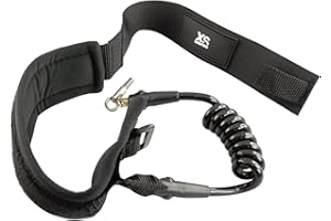 XSories CCX Arm Cord Cam Cordon de protection Velcro pour Appareil Photo à fixer au bras Noir