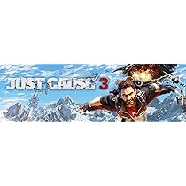 Jeu PS4 Just Cause 3 Gold Edition – Comme Neuf