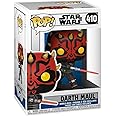 Funko POP! Star Wars: Clone Wars - Darth Maul - Collectable Vinyl Figure - Gift Idea - Official Merchandise - Toys for Kids & Adults - TV Fans - Model Figure for Collectors and Display