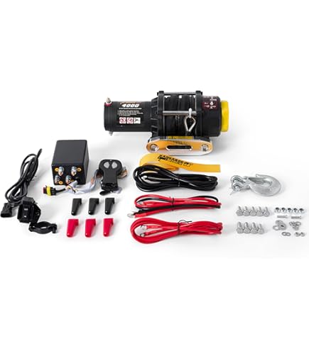 Jotekonoby Seilwinde Haken 25,4 Cm - Hawse Fairlead Aufhänger Aus Stahl