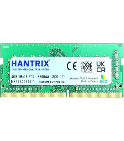 Amazon.in: Buy Micron 4GB 4-19200 DDR4 2400MHz 260-Pin SoDimm