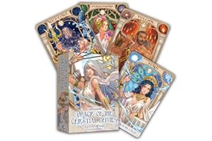 Oracle of the Celestial Deities: A 20-card Deck & Guidebook