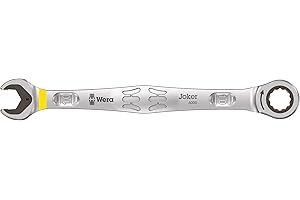 Wera Joker Combination Ratchet Spanner, 10 mm, 05073270001