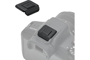 JJC Hot skoskydd keps full täckning för Canon traditionella heta skokameror, för 1D IV, 800D 760D 750D 700D 650D 90D 1500D EO