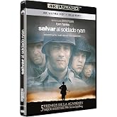 Salvar Al Soldado Ryan [4K Ultra-HD + Blu-ray] [Blu-ray]
