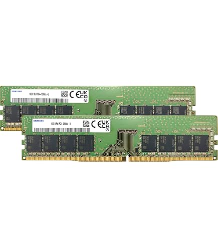 Amazon.in: Buy Samsung 32GB DDR4 3200MHz PC4-25600 (PC4-3200AA