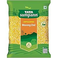 Tata Sampann Moong Dal Split, 1kg