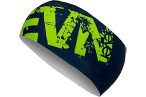 ELEVEN SPORTSWEAR Bandeaux de Sport pour la Course, Le Cyclisme, la randonnée, Le Fitness, Le Yoga, Le Crossfit, Le Ski de Fond et l'extérieur | Femme, Homme et Enfant (ettes)