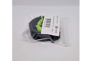 CC3DD Public Shower Push Button Time Lock Attachment (Gym, Swimming, Camping, Caravan) Green