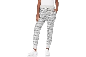 Amazon Essentials fleece joggingbyxor för kvinnor (finns i plusstorlek)