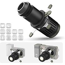 ZHIYUN Paquete de modificadores de luz de video con