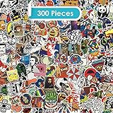 ✅ Hohe Auflösung - Alle Aufkleber sind laserbedruckt mit hochpräzisen Vektorgrafiken mit einer Mindestauflösung von 300DPI, was die Genauigkeit und den Glanz von Aufklebern verbessert!