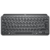 Logitech MX Keys Mini Wireless Keyboard Minimalist | Compact, Bluetooth, Backlit, USB-C, Mac/iOS/Windows/Linux/Android, Metal
