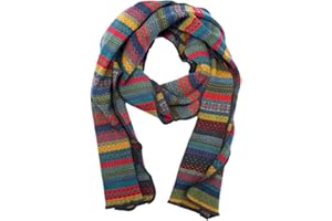 Invero, Merino szal Cacha, 100% wełna