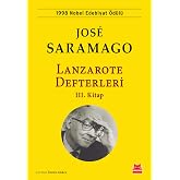 Lanzarote Defterleri 3. Kitap