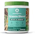 Amazing Grass Detox And Digest Powder, 240 grams