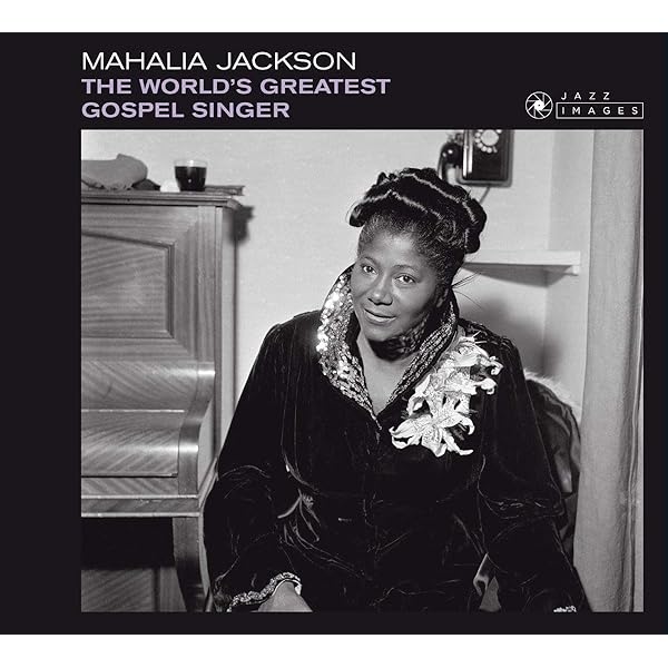 12inchLP／The Best of Mahalia Jackson The Best of Mahalia Jackson: Mahalia Jackson: Amazon.it: CD