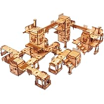 thumbnail image 2 of TTCombat Industrial Hive Scenics Sector 1 Alpha Complex - BNIB TTSCW-INH-059 2 of 3