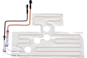 Ultra Durable 5303918301 Refrigerator Garage Heater Kit by BlueStars- Refrigerator Garage Heater Kit for Frigidaire Kenmore Refrigerator, Replace PS900213 AP3722172 AH900213 (1 Pack)