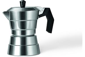 MONETA Alluflon Buongiorno ekspres do kawy, 6 filiżanek, aluminium