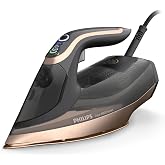 Philips 8000 Serisi Azur Buharlı &Uuml;t&uuml; | Philips 8000 Serisi Azur Buharlı &Uuml;t&uuml;, Sıfır Yanık, 260g Turbo şok buhar, 110 g/dk, 300