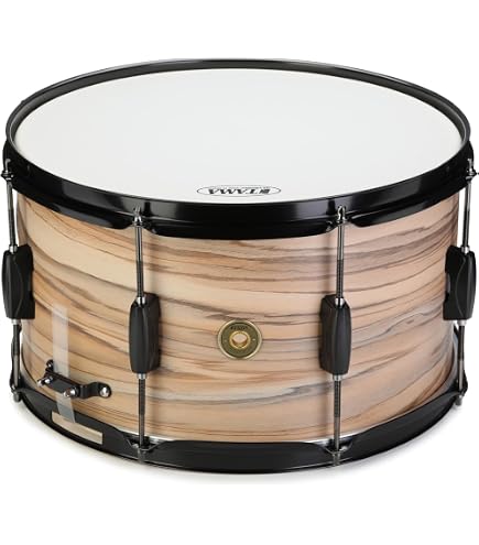 Tama MS20SN14C Starclassic Caisse Claire 14 Pouces 20 Brins Acier Hi-Carbon