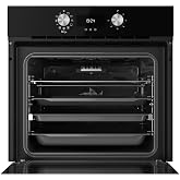 TEKA AirFry Multifunction Oven 60 cm -HydroClean Pro Cleaning System - 9 Cooking Functions - FryMaster AirFry Tray - Triple G
