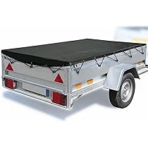 Bâche Remorque Noval NLC 2313 – 230 X 130 X 10 Cm – PVC 640g