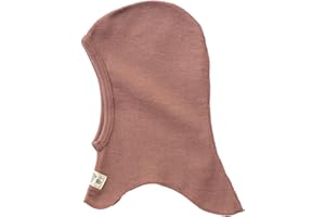 Lilano, Kinder/Baby Sturmhaube Mütze, 70% Wolle (kbT), 30% Seide, 210 g/m²