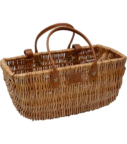 Panier de vélo tissé élégant en demi-cercle pour guidon avant de vélo adulte avec sangles en Panier de vélo tissé élégant en demi-cercle pour guidon avant de vélo adulte avec sangles en