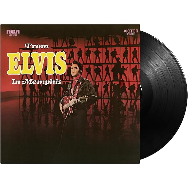 Elvis Presley - Elvis: '68 Comeback Special: 5: Amazon.nl: Muziek