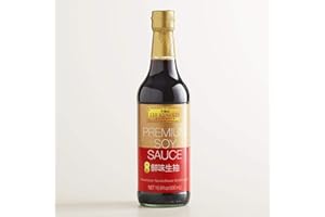 LEE KUM KEE Salsa de soja liGRRera premium