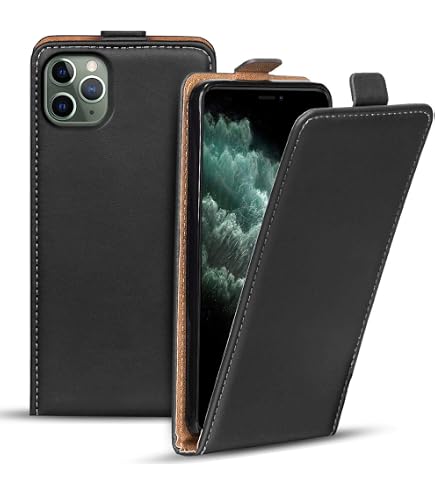 Toucasa Flip Case Für IPhone 11 Pro Max (6,5 Zoll) – Brieftaschenhülle Mit Standfunktion, Kartenfächern & Flower Bling Diamond Design