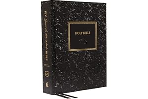 KJV Journal the Word Bible, Reflect, Journal or Create Art Next to Your Favorite Verses (Black Leathersoft over Board, Red Letter, Comfort Print: King James Version Holy Bible)