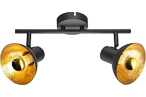 Globo Heitronic Rosario E14 Plafonnier 2 ampoules