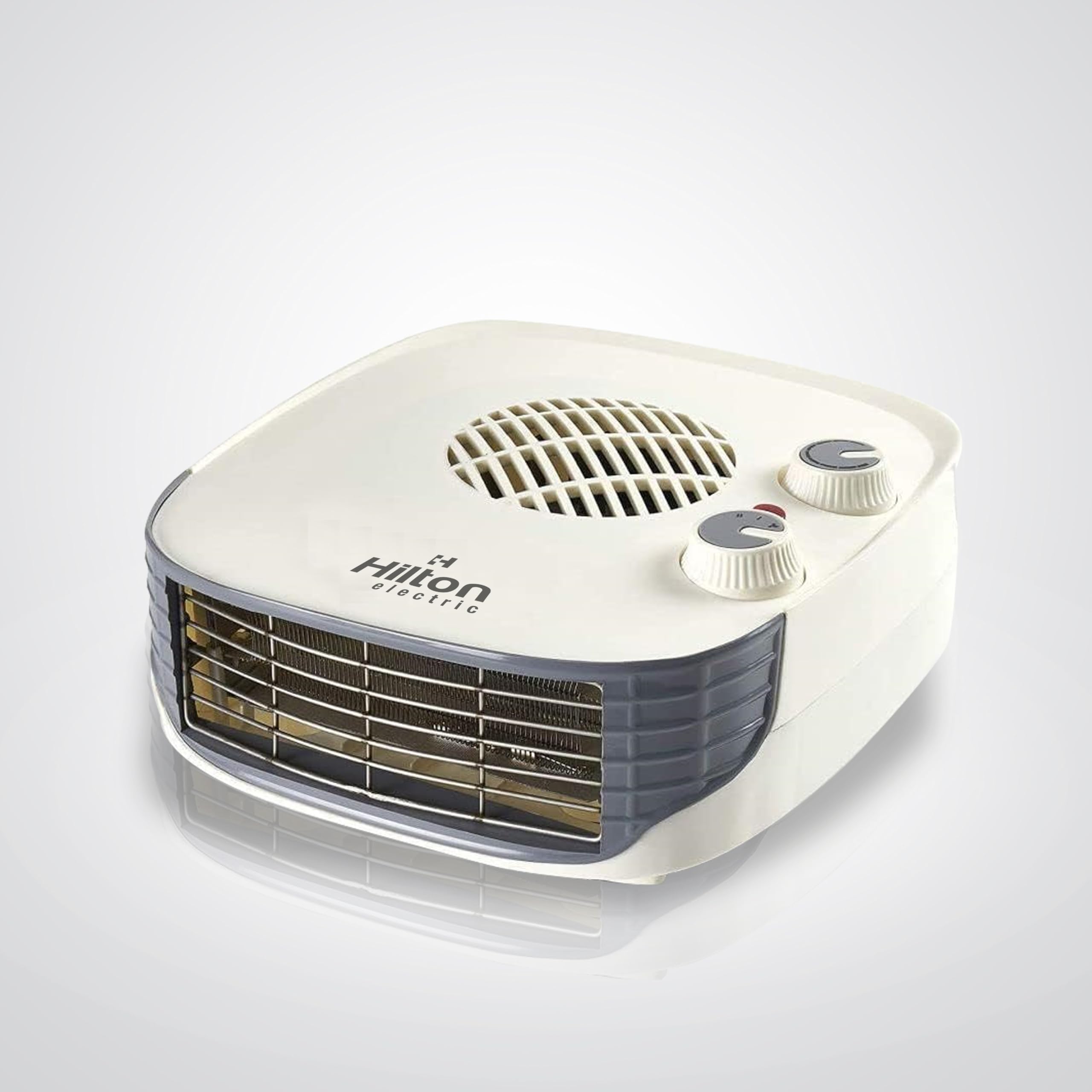 Efficient Heating with Hilton Electric Fan Heater 1000/2000 Watts Upgrade