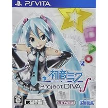 Hatsune Miku Project Diva X - Standard Edition [PSVITA