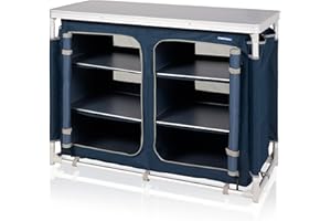 ‎CAMPART Campart Camping Cupboard