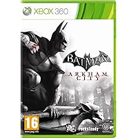 Batman Arkham City (Xbox 360)