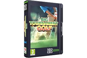 Big Tournament Golf