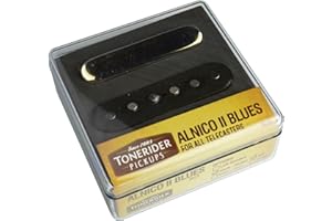 Tonerider Alnico II Blues Pickup Set per Telecaster