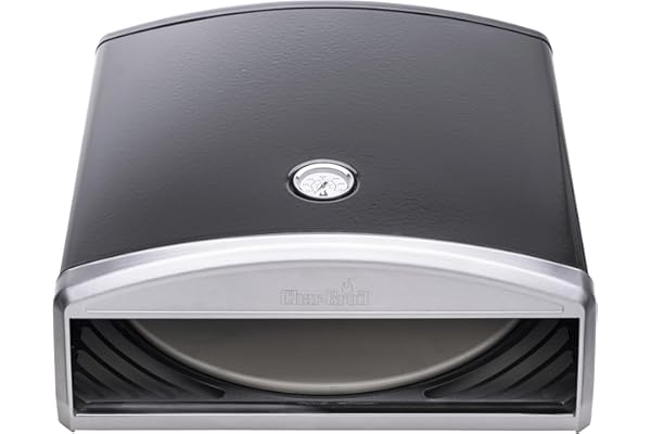 Char-Broil Pizza Oven, 41 cm x 42.2 cm x 14.5 cm
